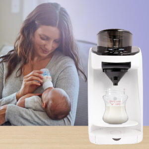 easycare baby espressor inteligent pentru prepararea formulei de lapte cu aplicatie 5