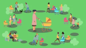 Η μητρότητα και οι σχέσεις με τους φίλους all i want is a mom