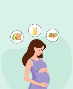 best pregnancy snacks to satisfy cravings m