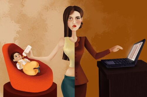 indian working moms at workplace 01 the champa tree