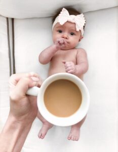 Καφές και μητρότητα -Τελικά επιτρέπεται ή όχι; processed with vsco with au5 preset