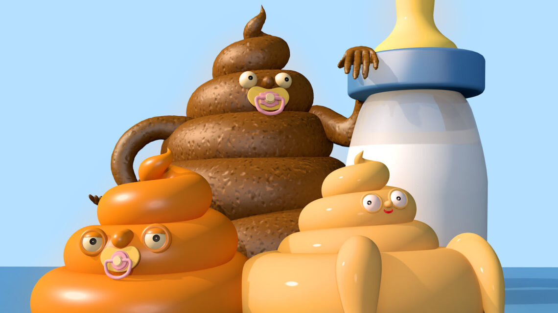 parenting poop
