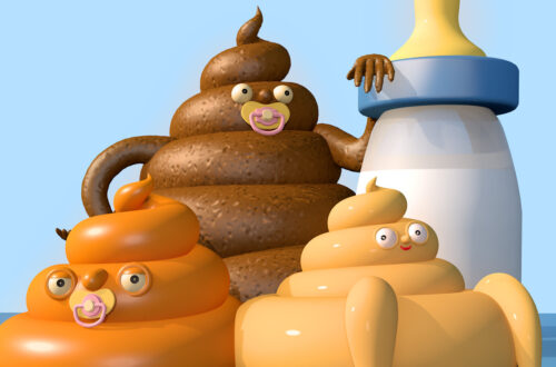 parenting poop