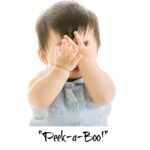 peek a boo