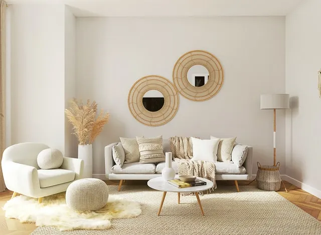aesthetic home